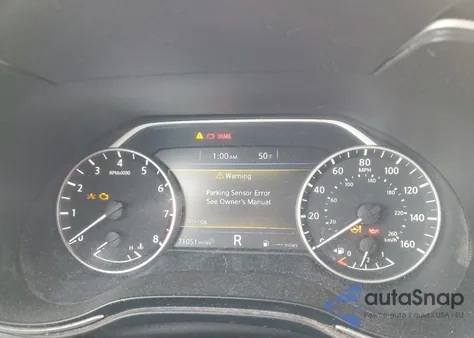 2016 Nissan Maxima 3.5S из США, поврежденный, VIN 1N4AA6AP1GC387740